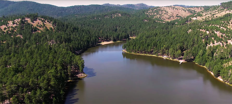 lake