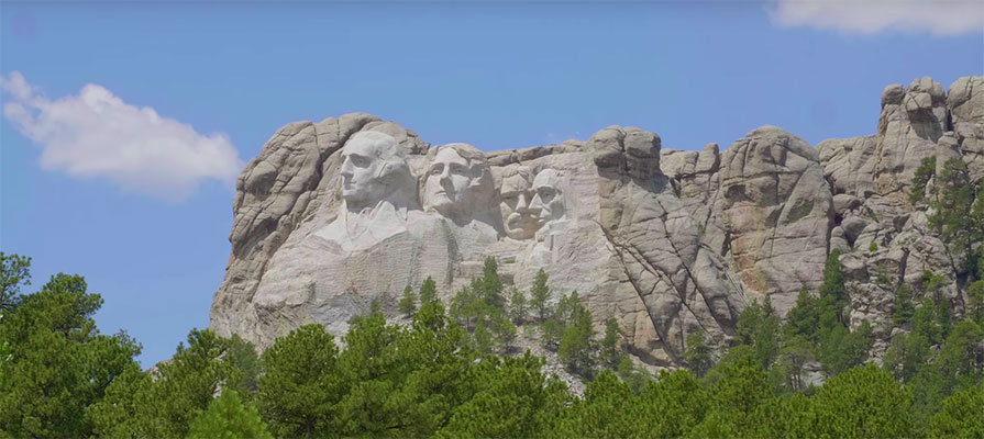 mount rushmore