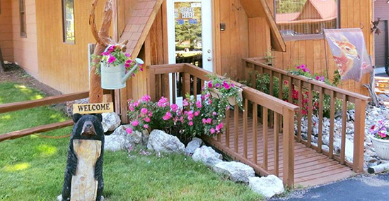 spring creek inn Hill City